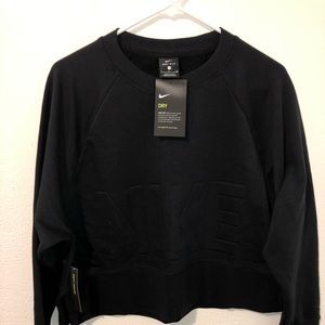 Women’s Nike Cropped Sweater